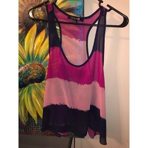 Forever 21 Crop Tank